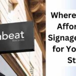 Where to Find Affordable Signage Boards for Your New Store