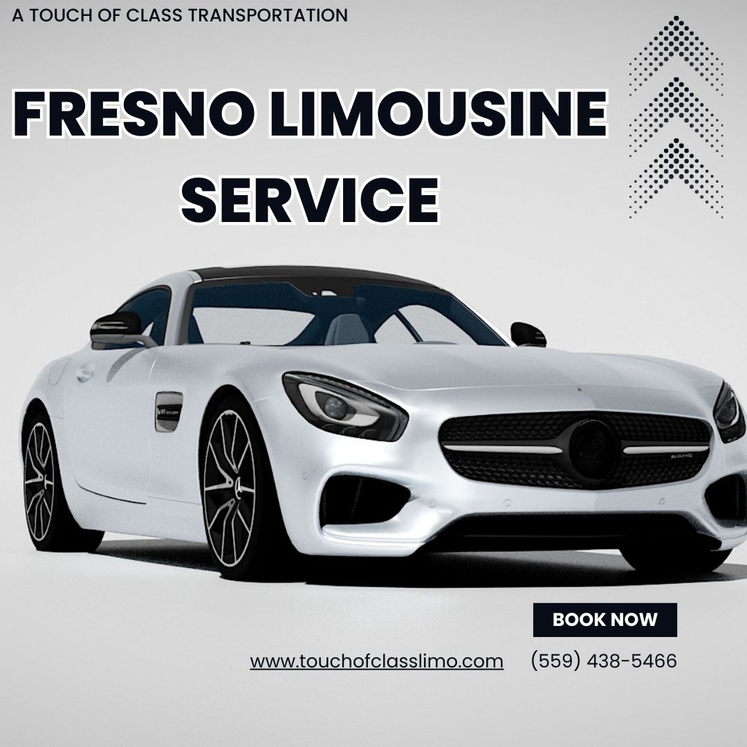 Fresno Limousine Service