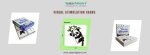 visual stimulation cards